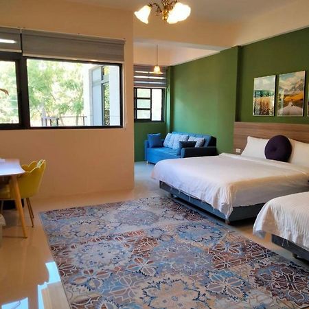 910 Hostel 城南館-自助入住 玉里鎮 エクステリア 写真