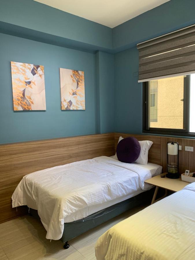 910 Hostel 城南館-自助入住 玉里鎮 エクステリア 写真