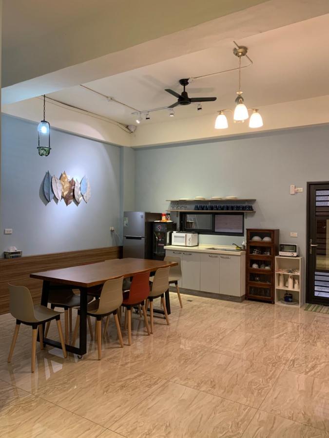 910 Hostel 城南館-自助入住 玉里鎮 エクステリア 写真