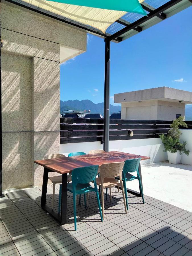910 Hostel 城南館-自助入住 玉里鎮 エクステリア 写真