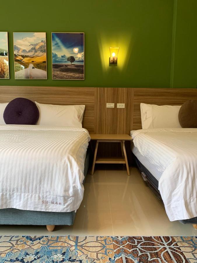 910 Hostel 城南館-自助入住 玉里鎮 エクステリア 写真