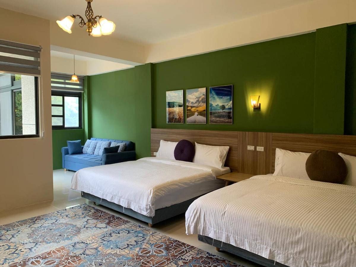 910 Hostel 城南館-自助入住 玉里鎮 エクステリア 写真