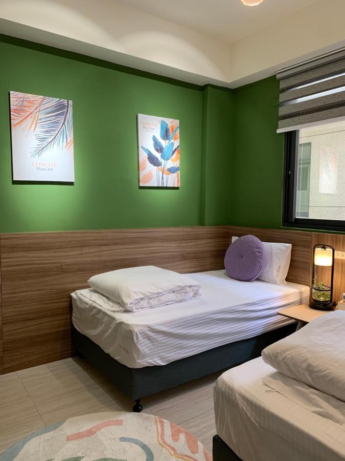 910 Hostel 城南館-自助入住 玉里鎮 エクステリア 写真