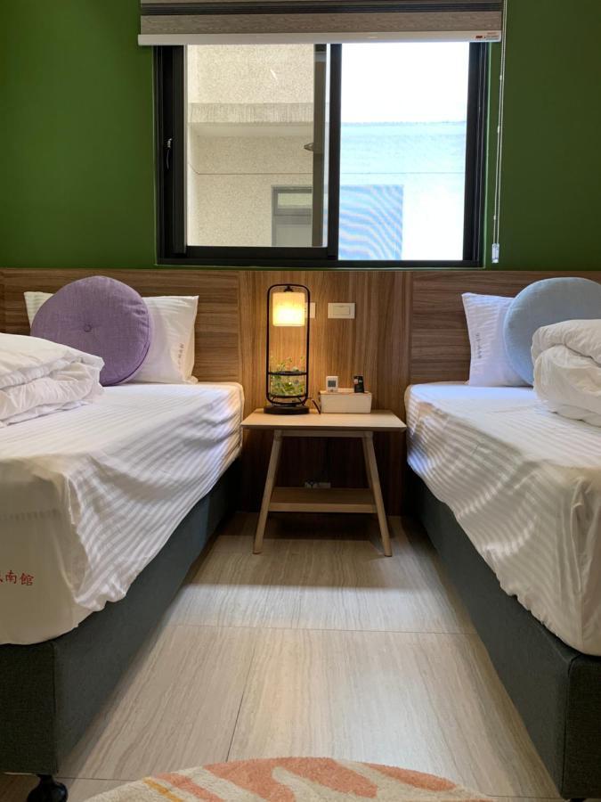 910 Hostel 城南館-自助入住 玉里鎮 エクステリア 写真