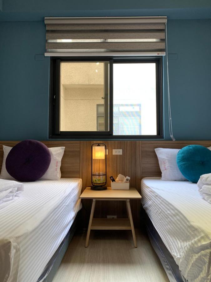 910 Hostel 城南館-自助入住 玉里鎮 エクステリア 写真
