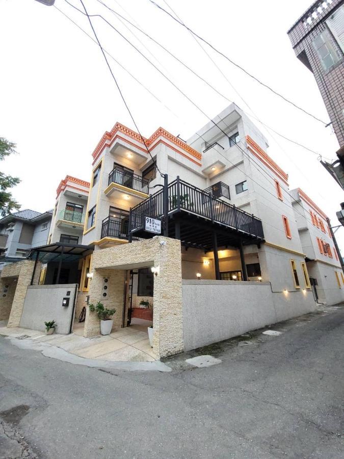 910 Hostel 城南館-自助入住 玉里鎮 エクステリア 写真