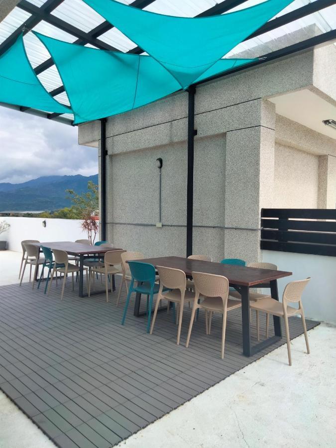910 Hostel 城南館-自助入住 玉里鎮 エクステリア 写真